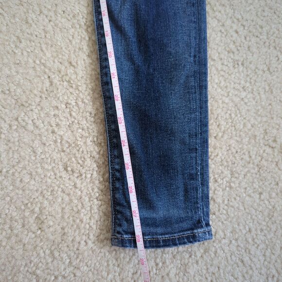Hudson Distressed Skinny Women's Jeans, size 27 - Picture 10 of 14